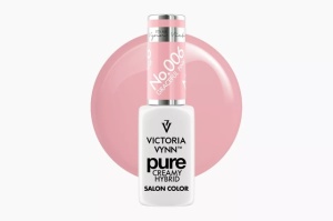 Oja Semipermanenta Pure Creamy 006 Graceful Pink