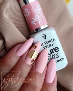 Oja Semipermanenta Pure Creamy 006 Graceful Pink