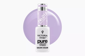 Oja Semipermanenta Pure Creamy 018 Milky Lilac