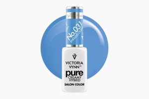Oja Semipermanenta Pure Creamy 031 Endless Ocean