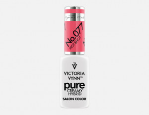 Oja Semipermanenta Pure Creamy 077 Hot Shot
