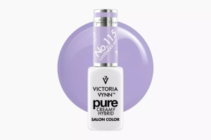Oja Semipermanenta Pure Creamy 115 Levender Mist