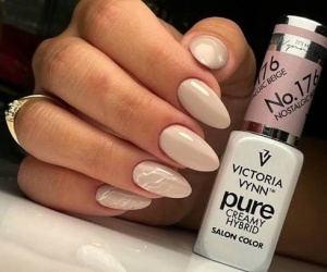 Oja Semipermanenta Pure Creamy 176 Nostalgic Beige