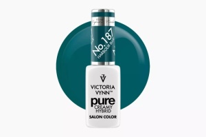 Oja Semipermanenta Pure Creamy 187 Harbour Blue