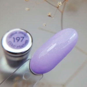 Oja Semipermanenta Pure Creamy 197 Cold Heather