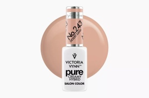 Oja Semipermanenta Pure Creamy 243 Desert Sand