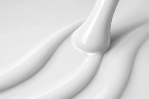 Oja Semipermanenta Pure Vegan Creamy 001 Absolute White