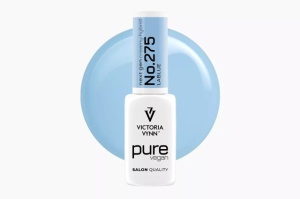 Oja semipermanenta Pure Vegan 275 LABlue