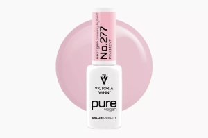 Oja semipermanenta Pure Vegan 277 PINKment