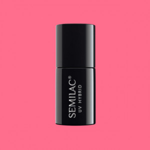 Semilac 046 Intense Pink 7ml