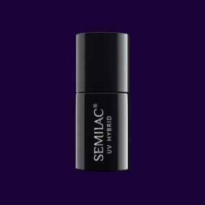 Semilac 089 Black Plum 7ml