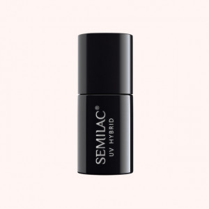 Oja Semipermanenta Semilac 155 Ivory Cream 7ml