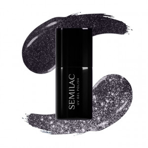 Oja Semipermanenta Semilac 399 Dark & Spark
