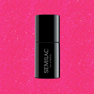 Oja Semipermanenta Semilac 426 Sweet Luck 7ml