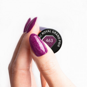 Oja Semipermanenta Semilac 463 Royal Grand Prix HEMA FREE 7ml