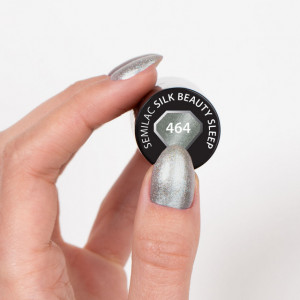 Oja Semipermanenta Semilac 464 Silk Beauty Sleep 7ml Hema Free