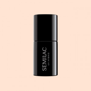 Oja Semipermanenta Semilac 573 Bride WeddiNails 7ml