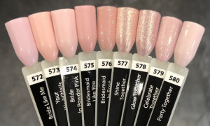Semilac 572 Bride Like Me 7ml