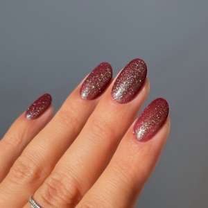 Oja Semipermanenta Semilac 824 Digital Red Cat Eye 7ml