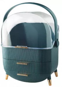 Organizator Table Dark Green 