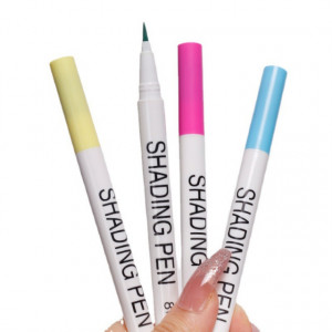 Paint Pen Shading Lemon Yellow #03