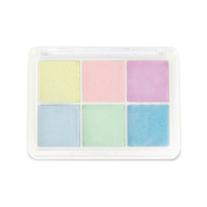 Paleta pigment presat Mirros Effect #8