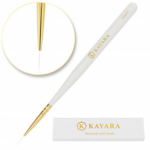 Pensula Premium Kayara Fine 01