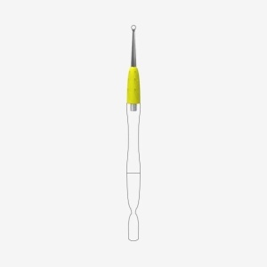Piesa de lucru Staleks Yellow Ring Combo UNIQ 11