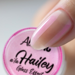 Pigment de unghii Hailey Glass Effect Nr.3