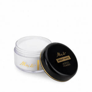 Pudra acrilica Mollylac Bright White 30g