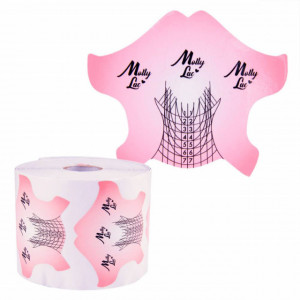Rola 500 sabloane Mollylac Bloom