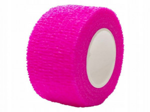 Rola banda pentru protectie degete Pink