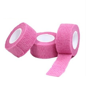 Rola banda pentru protectie degete Pink