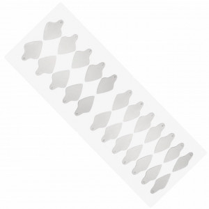 Sabloane pentru tipsuri reutilizabile French ST012-4