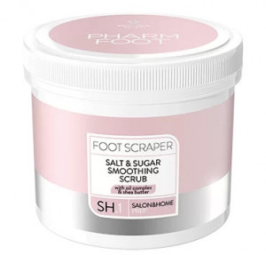 Scrub pentru picioare All In 800g