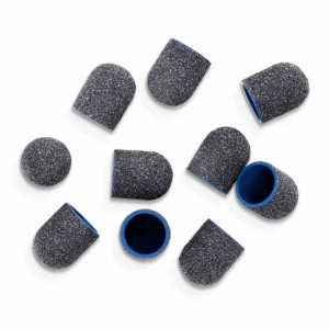 Set 10 inele abrazive Round Cap 13mm