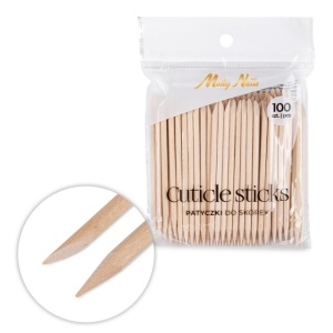 Set 100 bete de portocal 9.5cm