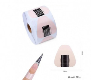 Set 100 sabloane Creamy Wide