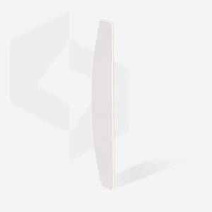 Set 30 rezerve pentru pila semiluna Staleks Pro Expert Soft Foam #180