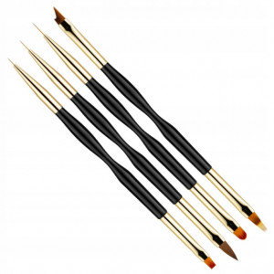 Set 4 pensule Double
