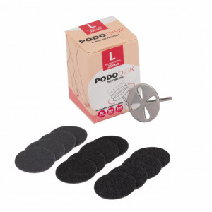 Set bit disc L 25mm