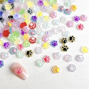 Set forme 3D Paw