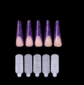 Set sabloane reutilizabile Kayara Sauvage Silicone Mold