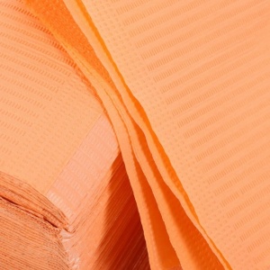 Set servetele pentru protectie masa Orange 20buc