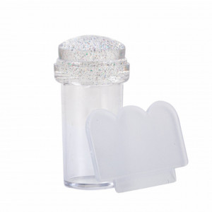 Set stampila Glitter