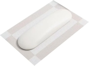 Set suport de mana si protectie White