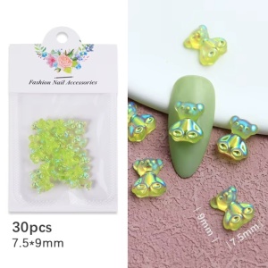 Set ursuleti 3D Ice Mint