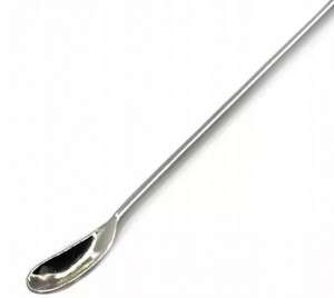 Spatula pentru dozare si mixare White Crystal