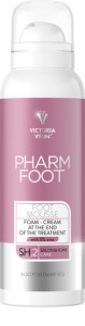 Spuma Crema Foot Mousse Urea 125ml