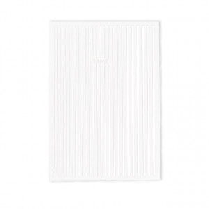 Sticker flexibil White Lines